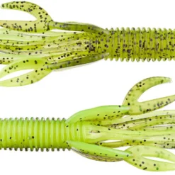 Big Bite Baits Craw Tube 4 Inch Soft Plastic 8 Pack -Daiwa Store ct 2012