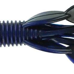 Big Bite Baits Craw Tube 4 Inch Soft Plastic 8 Pack -Daiwa Store ct 2015