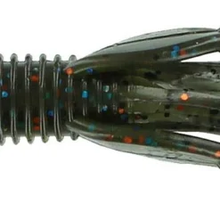 Big Bite Baits Craw Tube 4 Inch Soft Plastic 8 Pack -Daiwa Store ct 2016