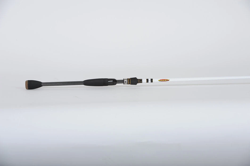 Duckett Fishing Triad Baitcasting Rod 13 Duckett Fishing Triad Baitcasting Rod - Image 11