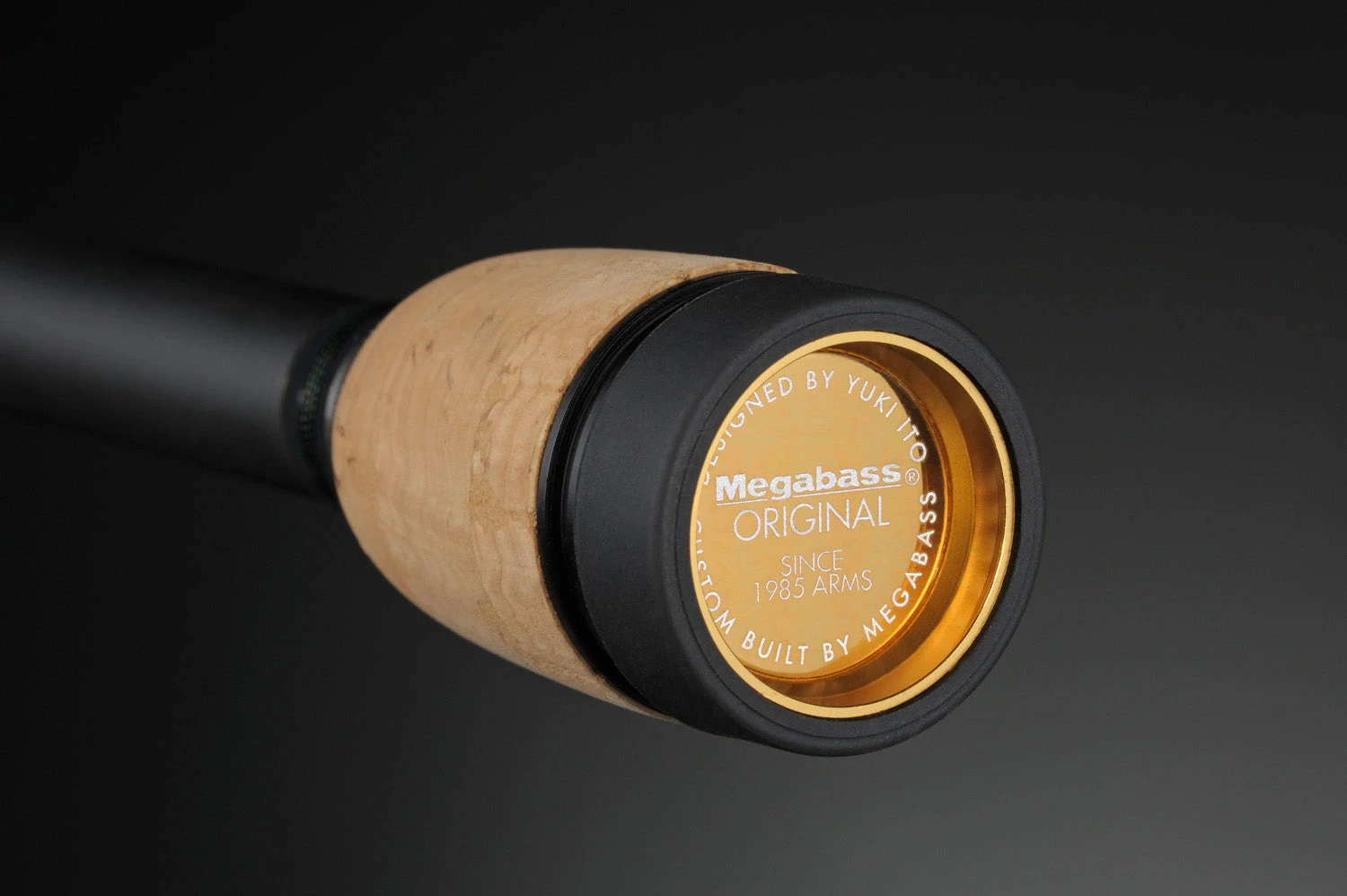 Megabass Destroyer P5 Spinning Rod 4 Megabass Destroyer P5 Spinning Rod - Image 2