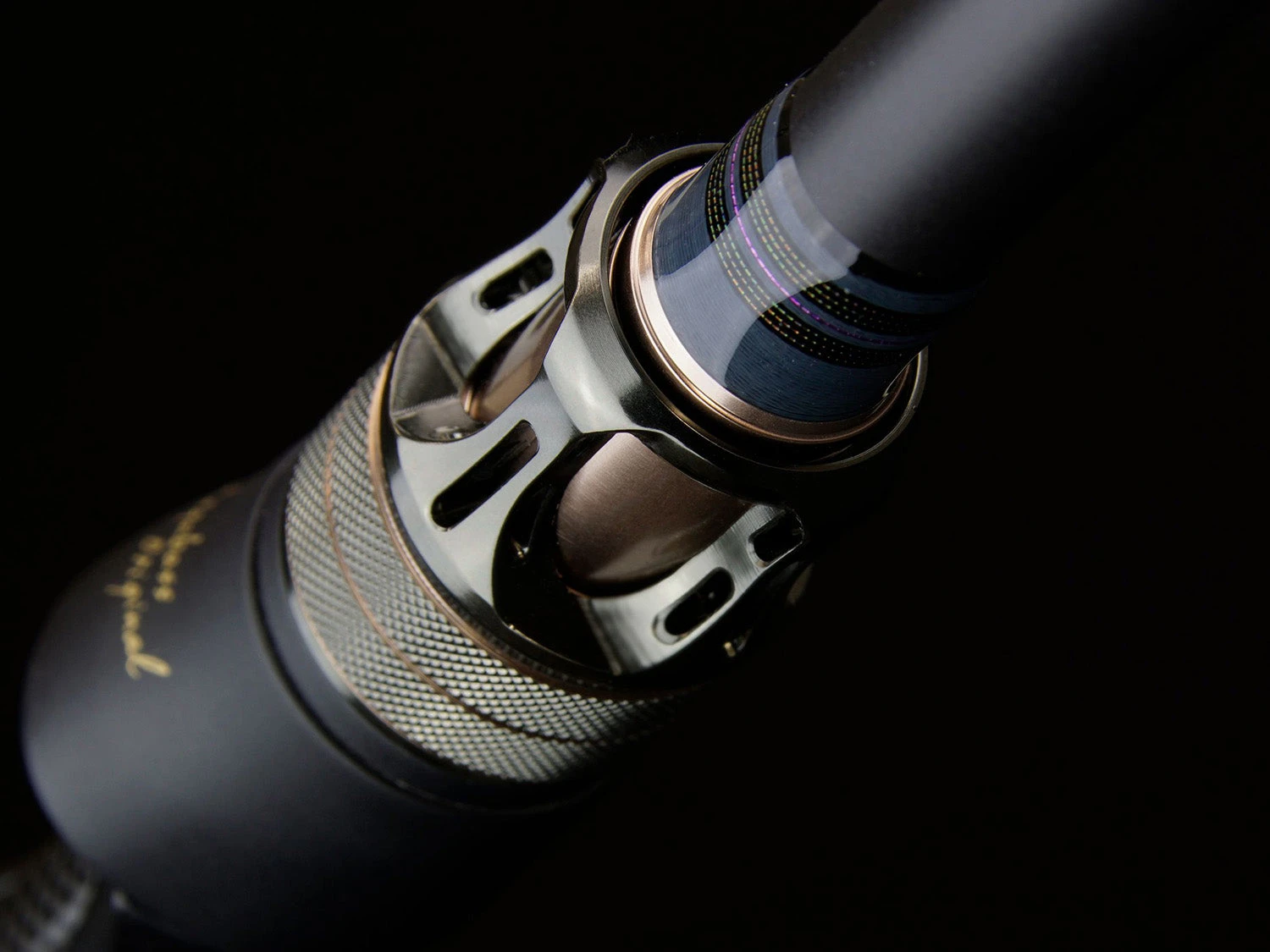 Megabass Destroyer P5 Spinning Rod 7 Megabass Destroyer P5 Spinning Rod - Image 5