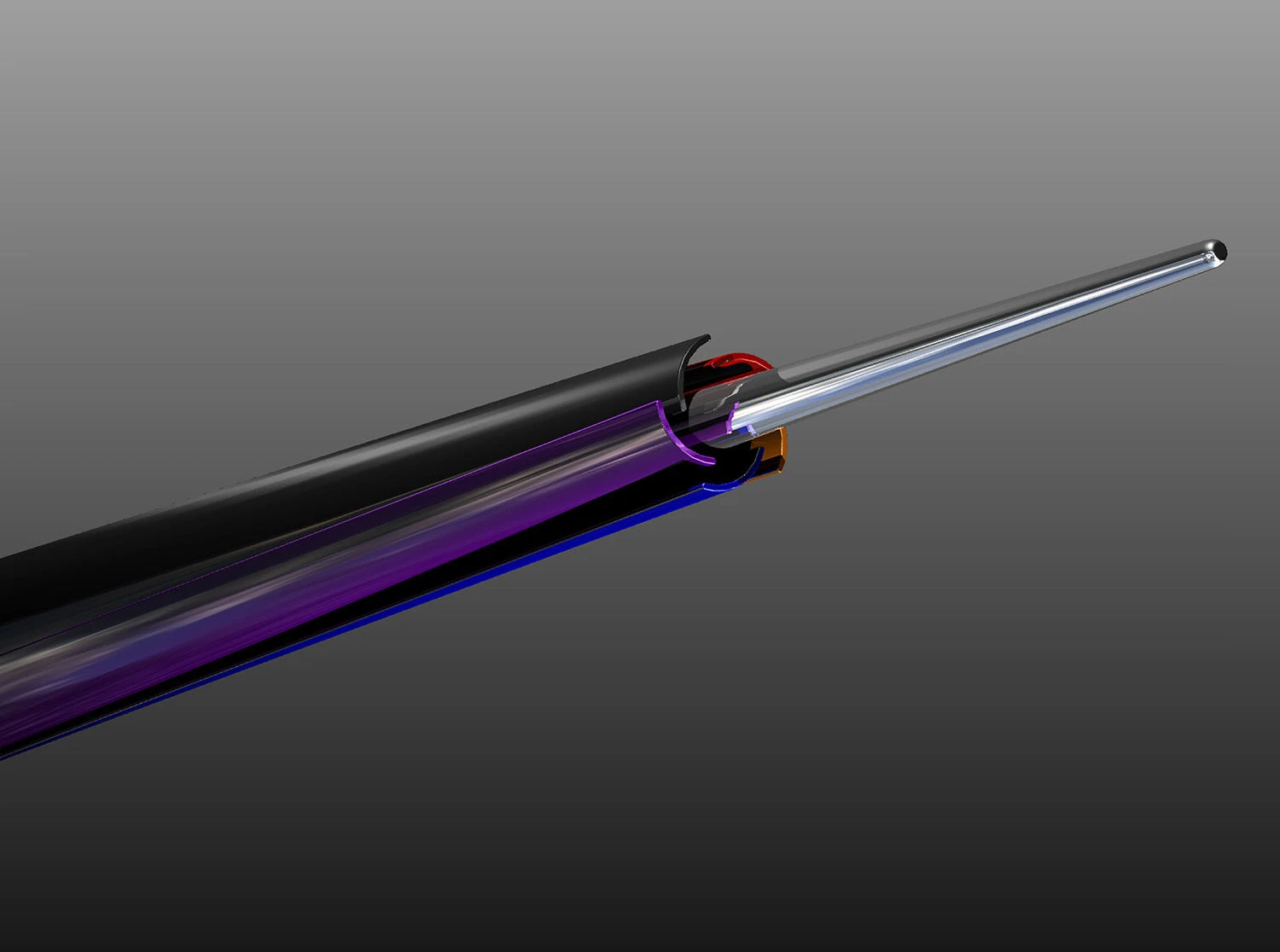 Megabass Destroyer P5 Spinning Rod 9 Megabass Destroyer P5 Spinning Rod - Image 7