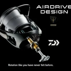 Daiwa Exist LT Spinning Reel -Daiwa Store exist airdrive top
