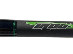 IRod Fiber Series Spinning Rods -Daiwa Store fiberlogo closeup IMG 2666 r scaled