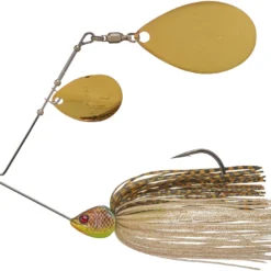 River2Sea Ish Monroe Bling Colorado Indiana Spinnerbait 1/2 Oz. -Daiwa Store goldenshiner ci