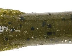 Dry Creek Tournament Tube (aka Creek Tube) 3 1/2 Inch Soft Plastic Tube 10 Pack -Daiwa Store green pump hq