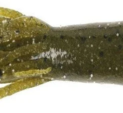 Dry Creek Full Body Double Dip Stubby Tube Soft Plastic Tube 10 Pack