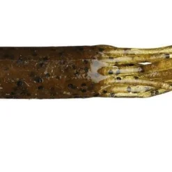 Z-Man EZ TubeZ 4 Inch Soft Plastic Tube 6 Pack -Daiwa Store green pumpkin 65c3646d b50b 4070 a724 0711eb043391