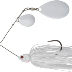 River2Sea Ish Monroe Bling Colorado Indiana Spinnerbait 1/2 Oz. -Daiwa Store iced ci