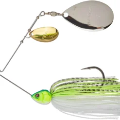 River2Sea Ish Monroe Bling Colorado Indiana Spinnerbait 1/2 Oz. -Daiwa Store iknowit ci