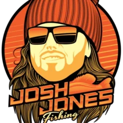 Dobyns Josh Jones Hyperlite Series Rods -Daiwa Store josh jones fishing head logo