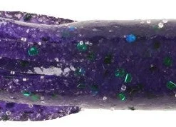 Dry Creek Tournament Tube (aka Creek Tube) 3 1/2 Inch Soft Plastic Tube 10 Pack -Daiwa Store junebug hq