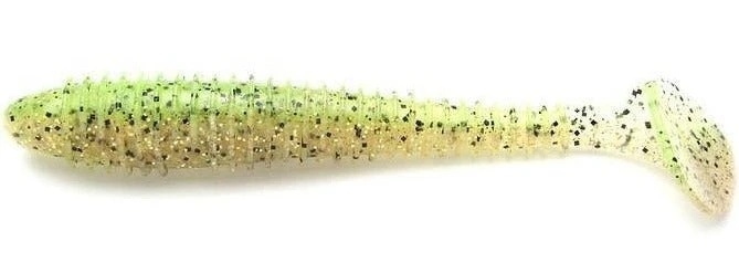 Keitech Fat Swing Impact 4.8 Inch Paddle Tail Swimbait 21 Keitech Fat Swing Impact 4.8 Inch Paddle Tail Swimbait - Image 19