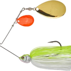 River2Sea Ish Monroe Bling Colorado Indiana Spinnerbait 1/2 Oz. -Daiwa Store lemonadetwist ci