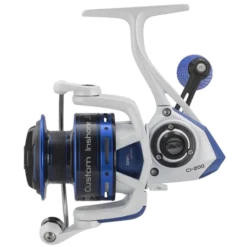 Lew's Custom Inshore Speed Spin Spinning Reels -Daiwa Store lew ci200 custominshore nut