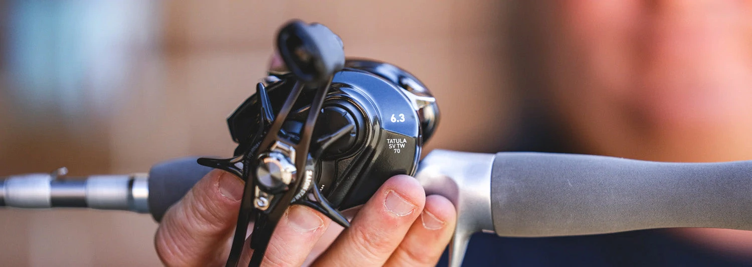 Daiwa Tatula SV70 Baitcasting Reel 4 Daiwa Tatula SV70 Baitcasting Reel - Image 2