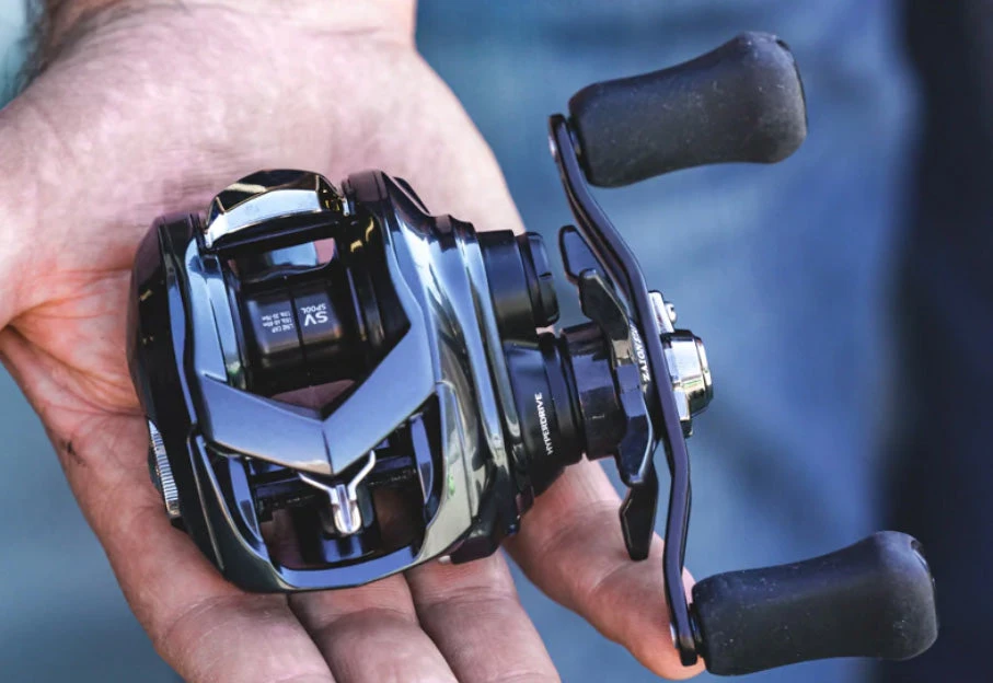 Daiwa Tatula SV70 Baitcasting Reel 6 Daiwa Tatula SV70 Baitcasting Reel - Image 4