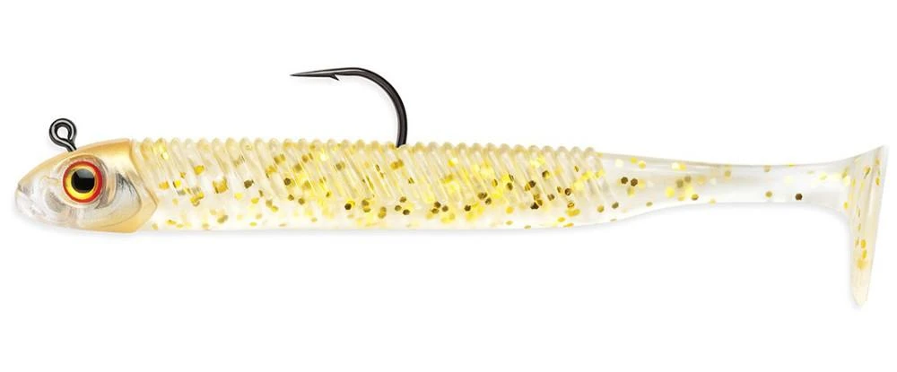 Storm 360GT Rigged Searchbait 3 1/2 Inch Swimbait 3 Pack 9 Storm 360GT Rigged Searchbait 3 1/2 Inch Swimbait 3 Pack - Image 7