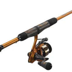 Lew's Mach 2nd Gen Crush Spinning Combo -Daiwa Store mcr20a69mlfs machcrush backright