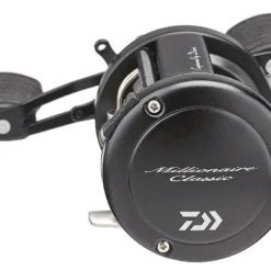 Daiwa Millionaire Classic UTD Round Baitcasting Reels -Daiwa Store millionaire new hq4