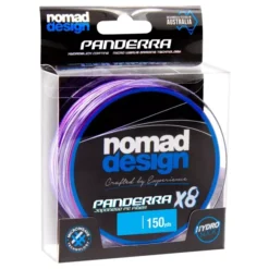 Nomad Design Panderra 8X Multi-Color Braid