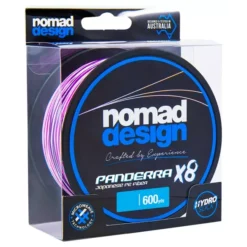 Nomad Design Panderra 8X Multi-Color Braid -Daiwa Store multi 600