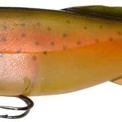 Megabass Magdraft Swimbait 10 Inch Soft Swimbait -Daiwa Store nude 2Brainbow