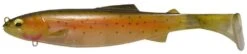 Megabass Magslowl 5 Inch Soft Swimbait -Daiwa Store nude rainbow 1d58c784 eed3 49fb a20d ea81d7212e99