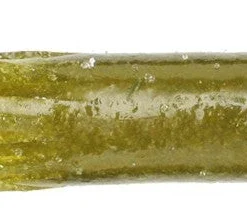 Dry Creek Tournament Tube (aka Creek Tube) 3 1/2 Inch Soft Plastic Tube 10 Pack