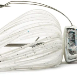 Mustad Skatter Shad Bladed Swim Jig -Daiwa Store pearl