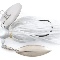 Fish Head Primal Vibe Underspin Jig/Vibrating Swim Jig Hybrid -Daiwa Store pearl white