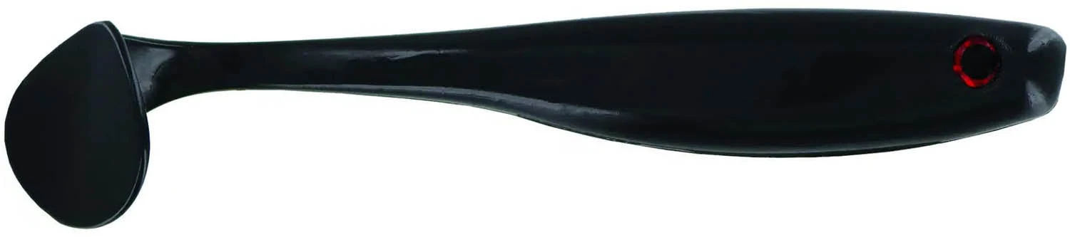 Big Bite Baits Suicide Shad 5 Inch Paddle Tail Swimbait 4 Pack 5 Big Bite Baits Suicide Shad 5 Inch Paddle Tail Swimbait 4 Pack - Image 3