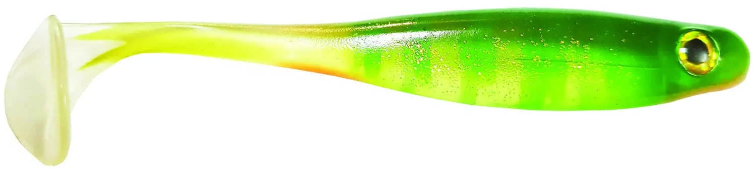 Big Bite Baits Suicide Shad 5 Inch Paddle Tail Swimbait 4 Pack 14 Big Bite Baits Suicide Shad 5 Inch Paddle Tail Swimbait 4 Pack - Image 12