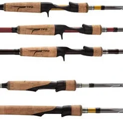 Temple Fork Outfitters Professional Baitcasting Rods 33 Temple Fork Outfitters Professional Baitcasting Rods -Daiwa Store professional handles