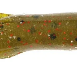 Dry Creek Tournament Tube (aka Creek Tube) 3 1/2 Inch Soft Plastic Tube 10 Pack -Daiwa Store raab secret hq