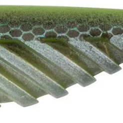 Berkley PowerBait 3 Inch Ripple Shad Soft Paddle Tail Swimbait 10 Pack -Daiwa Store rs green ghost