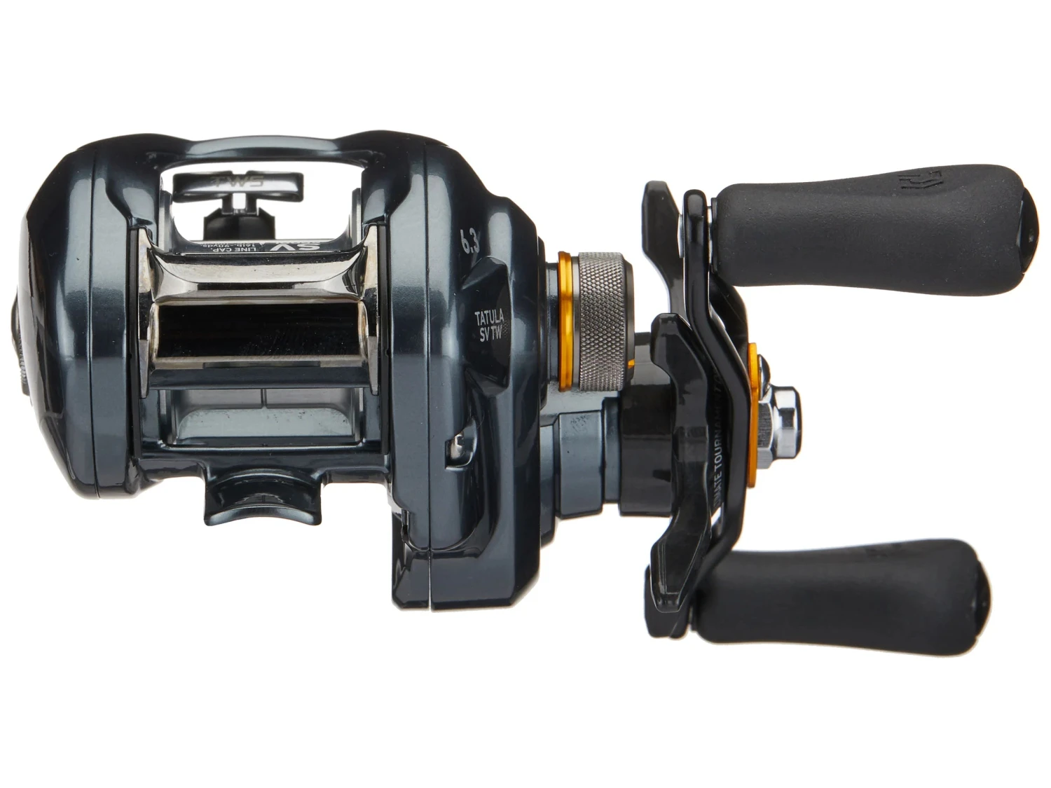 Daiwa Tatula SV TWS Baitcasting Reels 9 Daiwa Tatula SV TWS Baitcasting Reels - Image 7