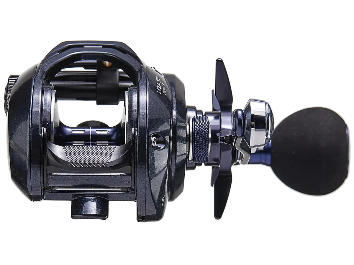 Daiwa Lexa 300 HD Baitcasting Reels 5 Daiwa Lexa 300 HD Baitcasting Reels - Image 3