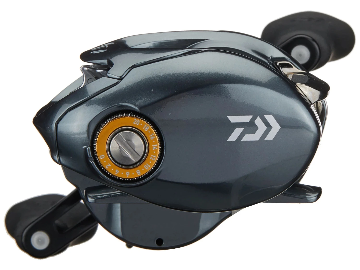 Daiwa Tatula SV TWS Baitcasting Reels 10 Daiwa Tatula SV TWS Baitcasting Reels - Image 8
