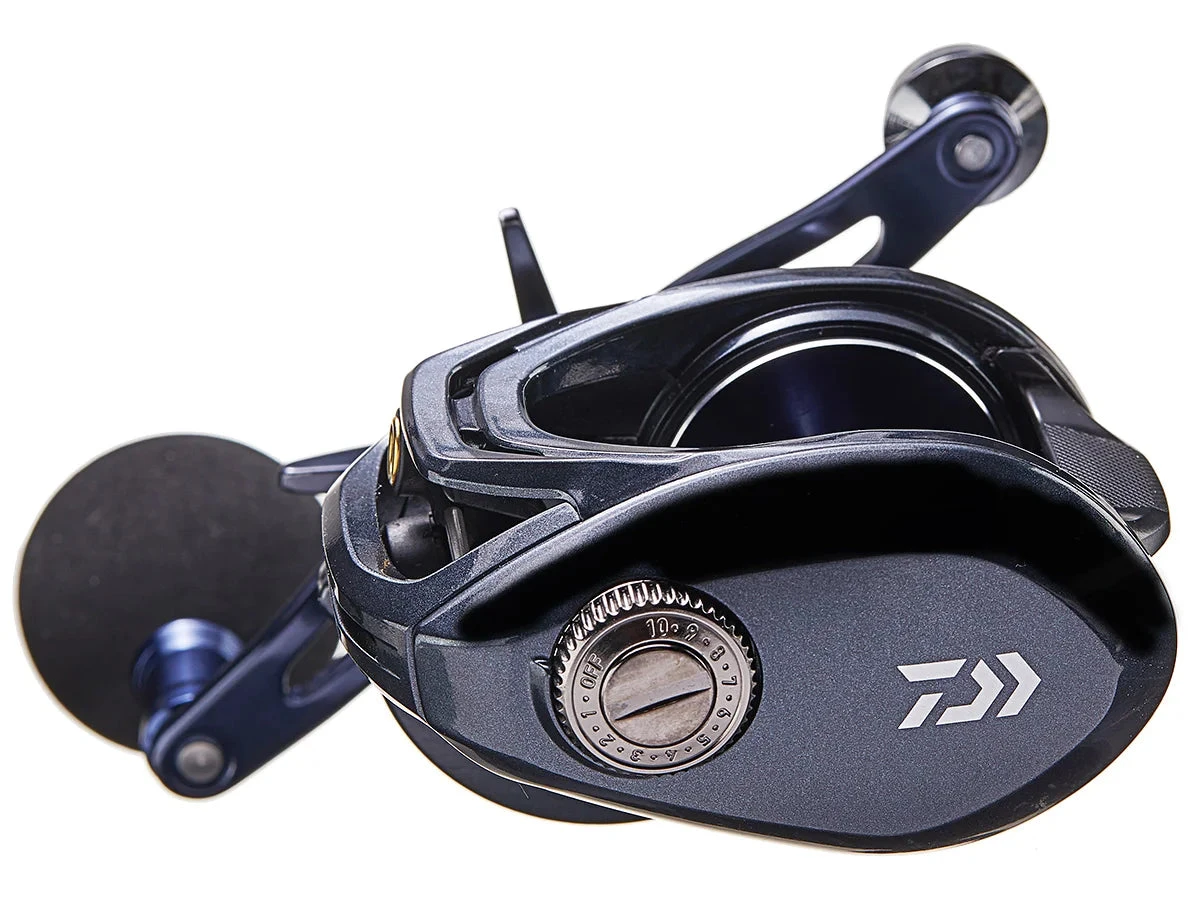 Daiwa Lexa 300 HD Baitcasting Reels 6 Daiwa Lexa 300 HD Baitcasting Reels - Image 4