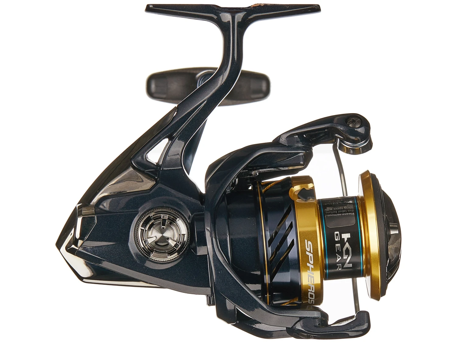 Shimano Spheros SW Inshore Spinning Reels 5 Shimano Spheros SW Inshore Spinning Reels - Image 3