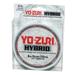 Yo-Zuri Hybrid Clear 275 Yards Monofilament Fishing Line -Daiwa Store s l1600 023cfe29 ae50 49fb 964b 55f077299497