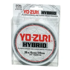 Yo-Zuri Hybrid Clear 275 Yards Monofilament Fishing Line -Daiwa Store s l1600 858d42c0 85c1 44ba 8eea 22da4addbdfe