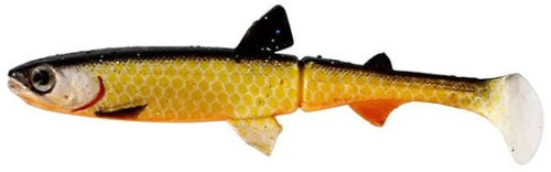 Westin HypoTeez 3 1/2 Inch Soft Jointed Paddle Tail Swimbait 4 Westin HypoTeez 3 1/2 Inch Soft Jointed Paddle Tail Swimbait - Image 2