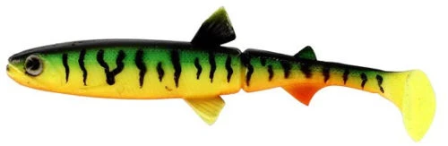 Westin HypoTeez 3 1/2 Inch Soft Jointed Paddle Tail Swimbait 3 Westin HypoTeez 3 1/2 Inch Soft Jointed Paddle Tail Swimbait