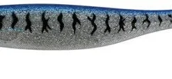 Westin ShadTeez Slim Big Game Soft Paddle Tail Swimbaits
