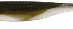 Westin ShadTeez Slim 3 1/2 Inch Soft Paddle Tail Swimbait 3 Pack