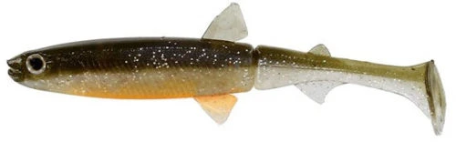 Westin HypoTeez 3 1/2 Inch Soft Jointed Paddle Tail Swimbait 5 Westin HypoTeez 3 1/2 Inch Soft Jointed Paddle Tail Swimbait - Image 3