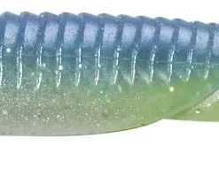 Reaction Innovations Skinny Dipper 5 Inch Soft Paddle Tail Swimbait 7 Pack